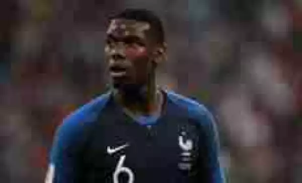 Pogba Speaks On World Cup Finals Against Croatia